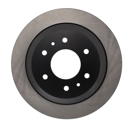 Centric Centric Premium Brake Rotor, Centric Parts 120.66052 120.66052
